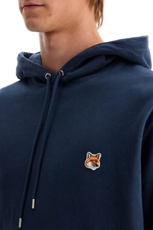 fox head hooded sweatshirt - Image 4
