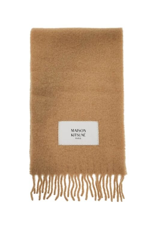 alpaca wool scarf