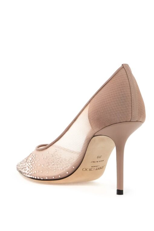 'love 85' pumps - Image 3