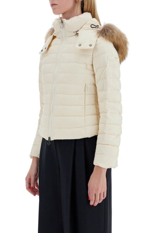 varena hooded puffer jacket - Image 4