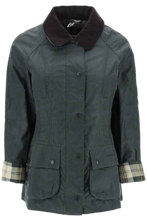 beadnell wax jacket