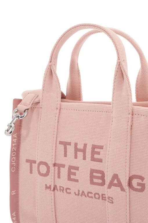 the jacquard small tote bag - Image 3