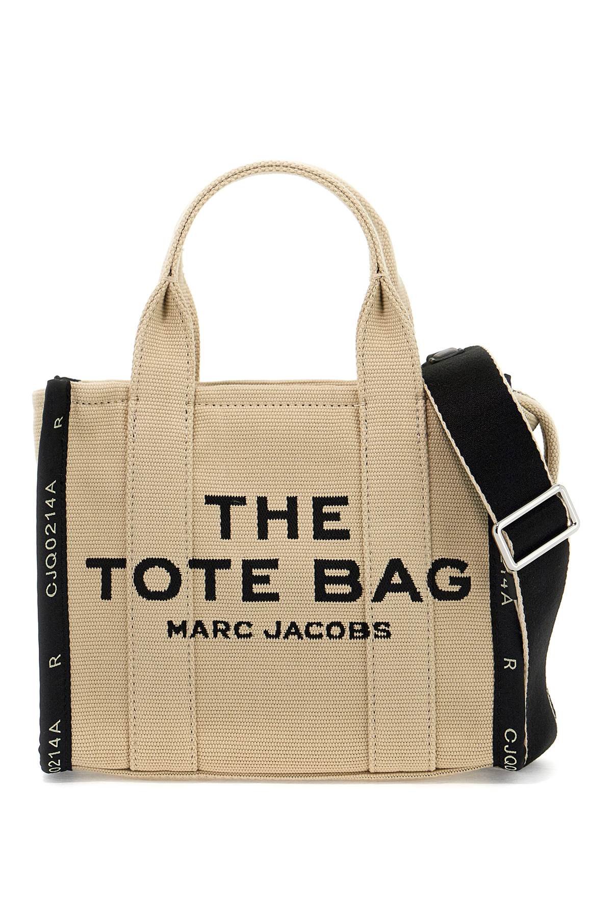 the jacquard small tote bag