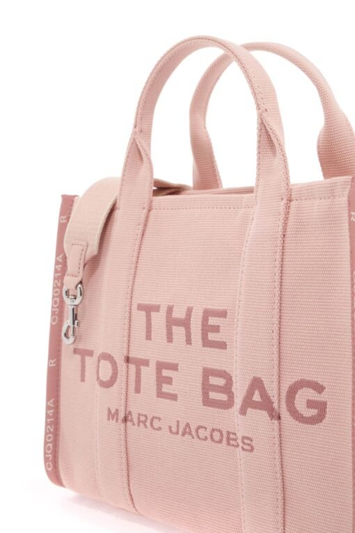 the jacquard medium tote bag - Image 3