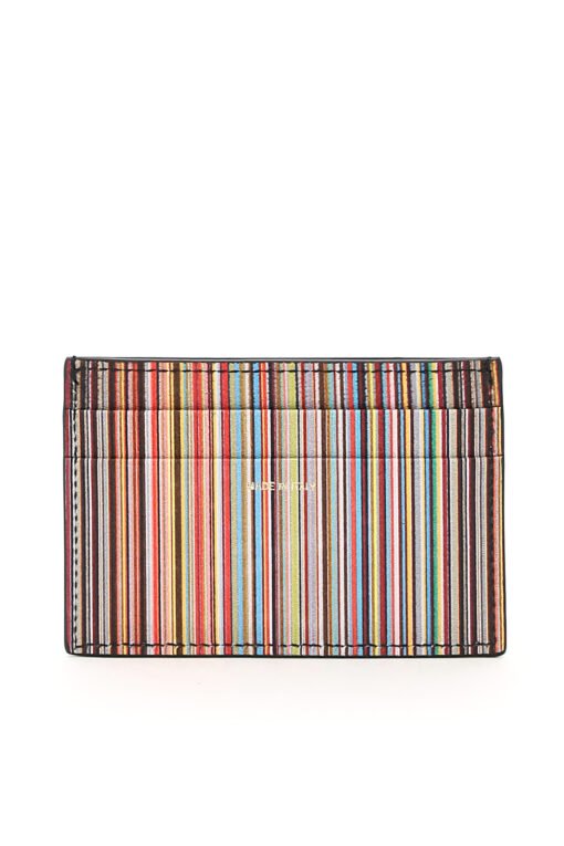 signature stripe cardholder - Image 3