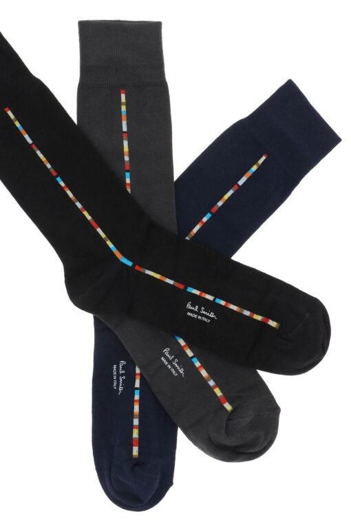 central signature stripe socks - Image 3