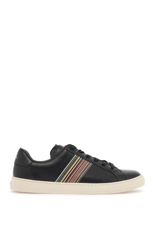 hansen leather sneakers for men