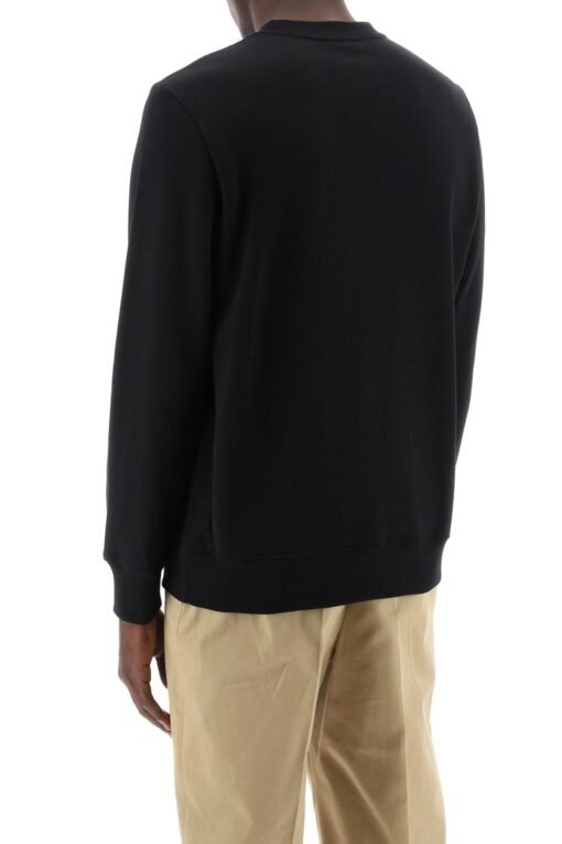 zebra logo sweatshirt with zebra logo - Image 3