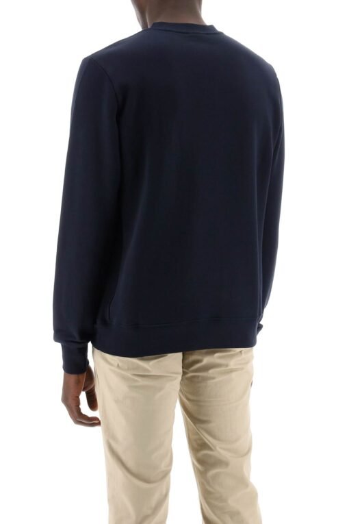 zebra logo sweatshirt with zebra logo - Image 3
