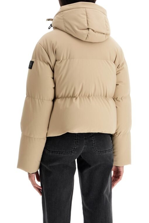 misti short down jacket - Image 3