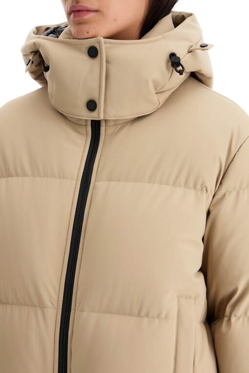 misti short down jacket - Image 4