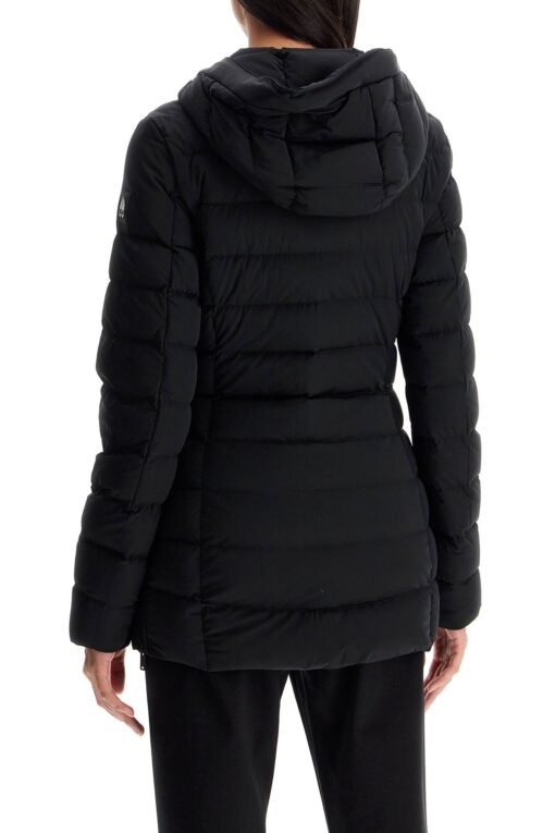 rockcliff midi down jacket - Image 3