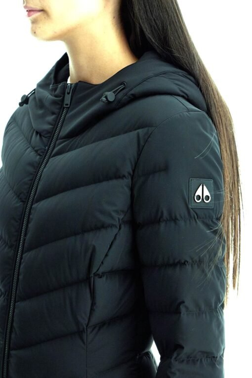 rockcliff midi down jacket - Image 4