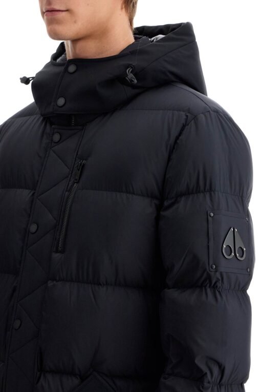 everest 3q down jacket with - Image 4