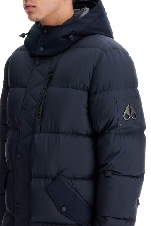 everest 3q down jacket with - Image 4