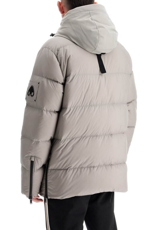 everest 3q down jacket with - Image 3