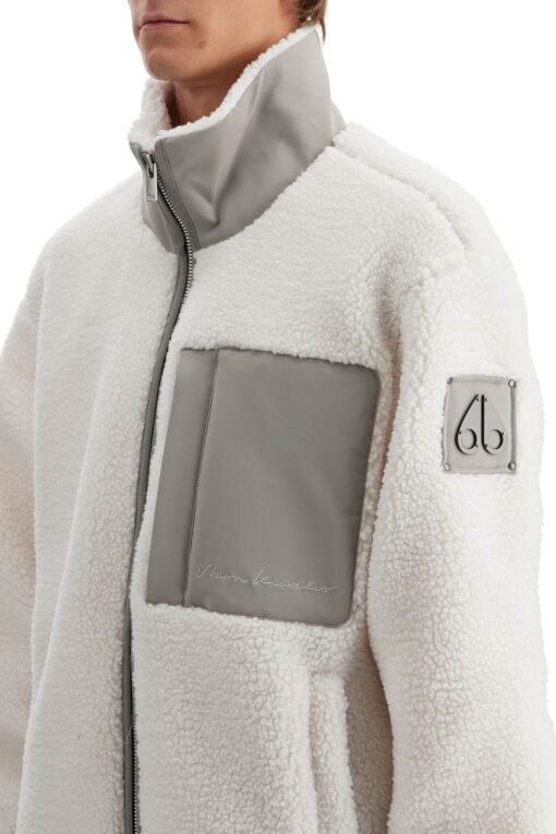 eco-fur jacket - Image 4