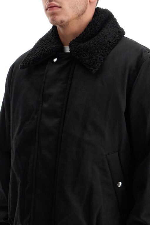 twill ace jacket in italian - Image 4
