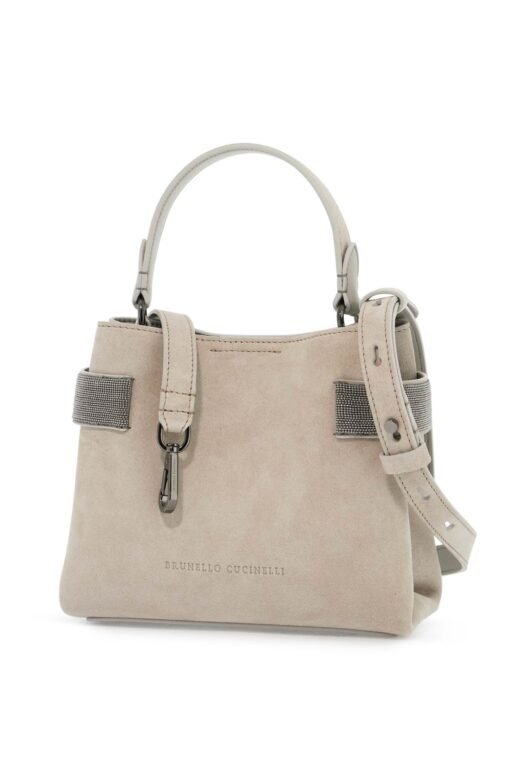 handbag with precious bands - Image 3
