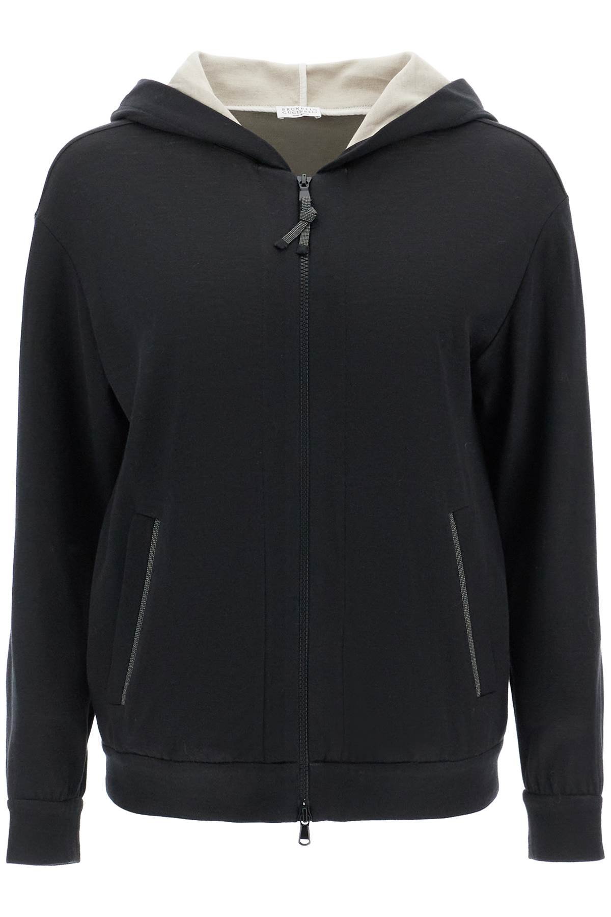 "sweatshirt with precious