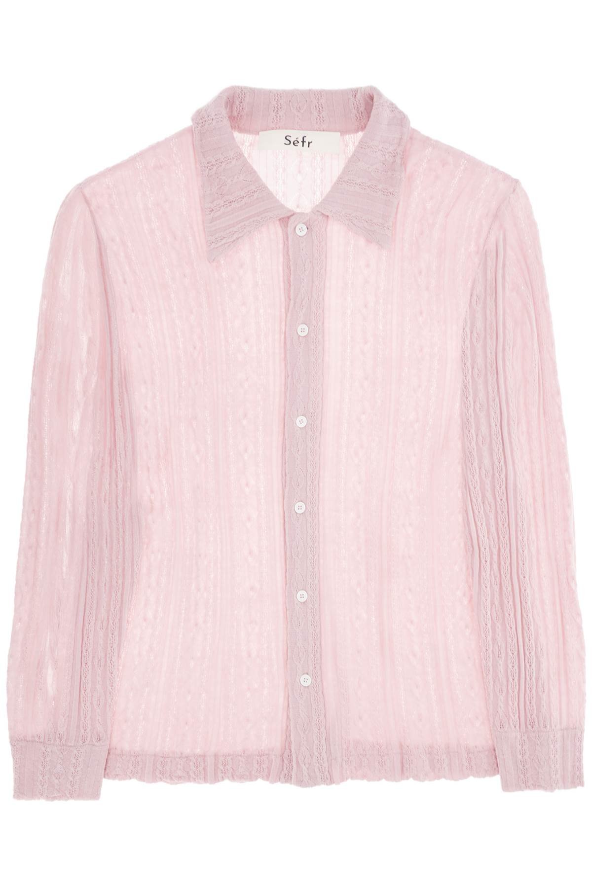 'riku merino wool shirt