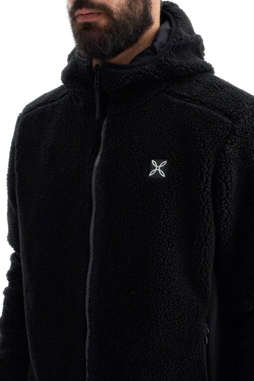 reversible sherpa jacket - Image 4