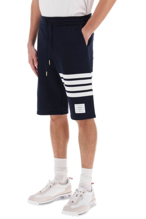 4-bar sweat shorts - Image 4