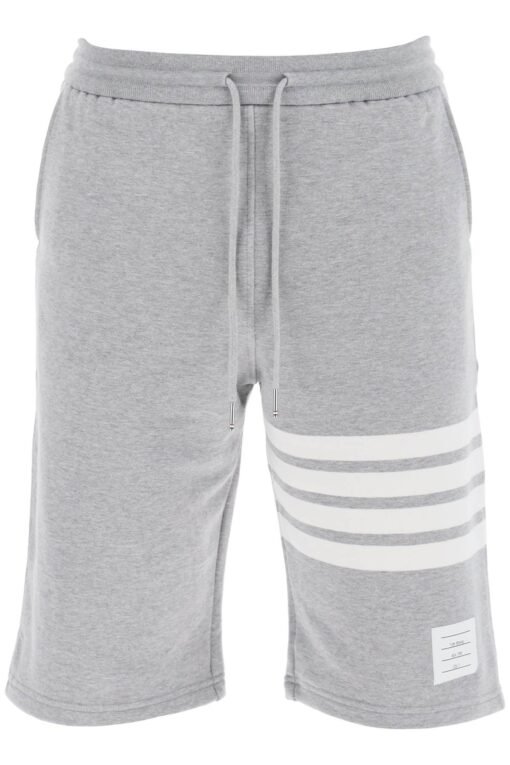 4-bar sweat shorts