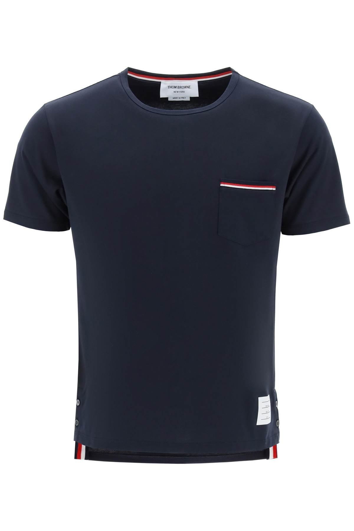 T-shirt con taschino RWB