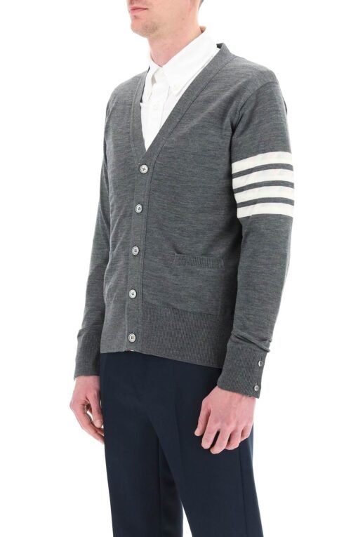 4-bar cardigan - Image 4