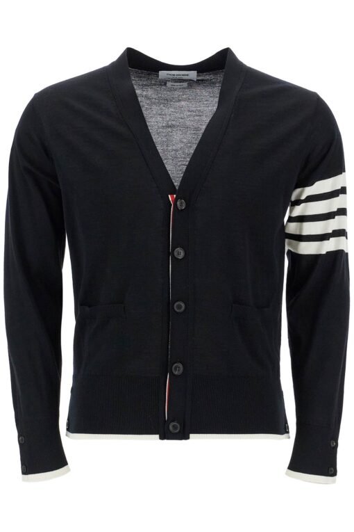 virgin wool cardigan for women