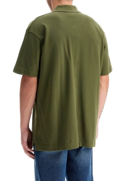 'bold fox head comfort fit polo shirt - Image 3