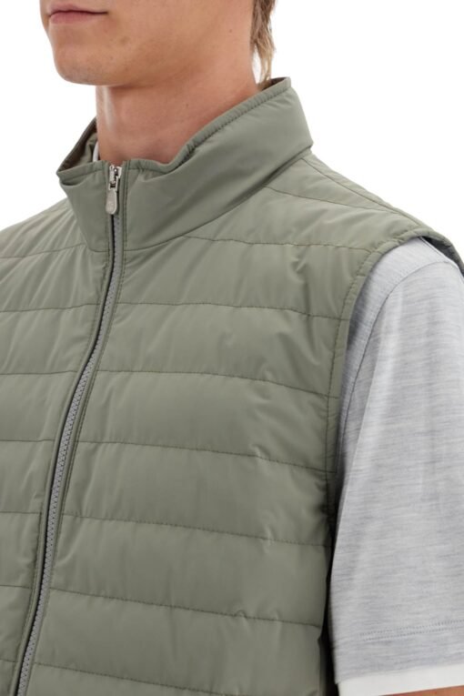 lightweight sleeveless p - Image 4