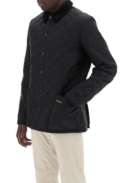 heritage liddesdale quilted jacket - Image 4