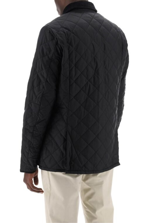 heritage liddesdale quilted jacket - Image 3