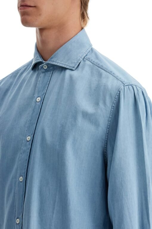 chambray shirt - Image 4