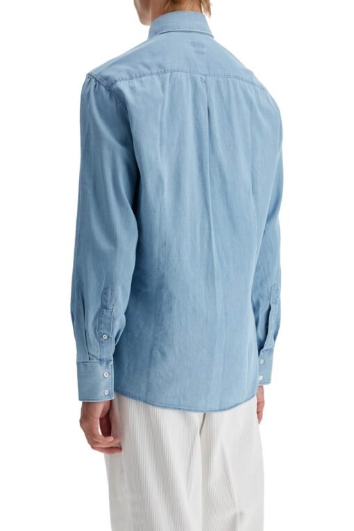 chambray shirt - Image 3