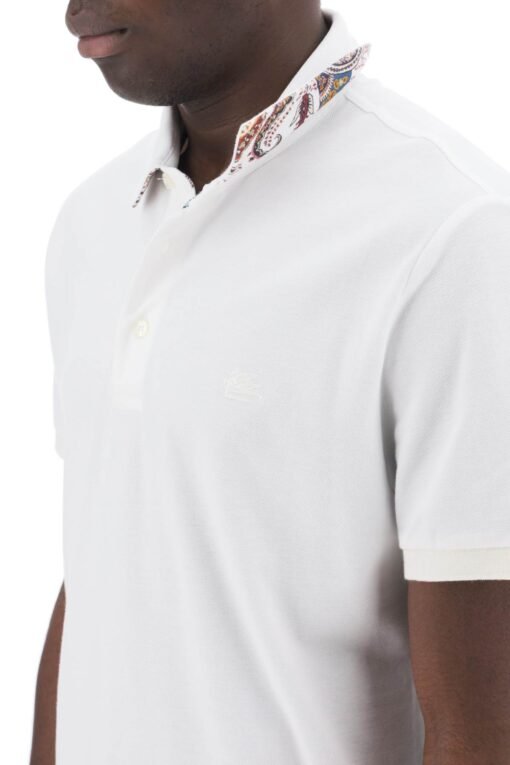 regular fit polo shirt - Image 4