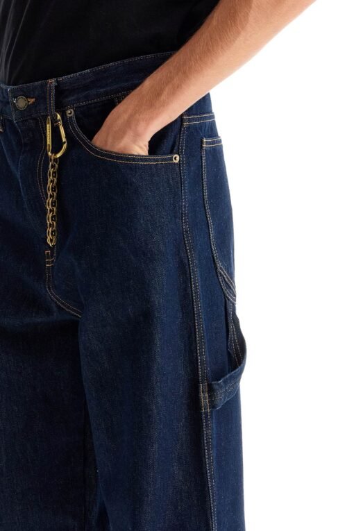 john's worker jeans for - Image 4