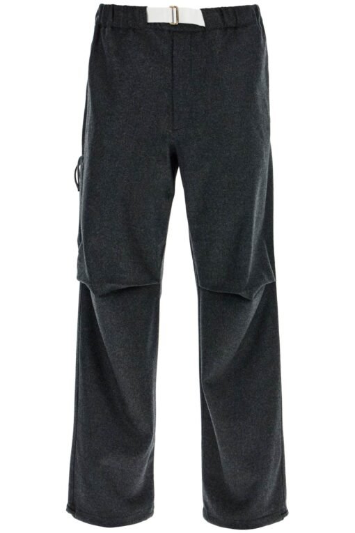 jordan woolen pants