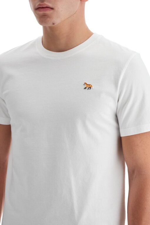 baby fox patch t-shirt - Image 4
