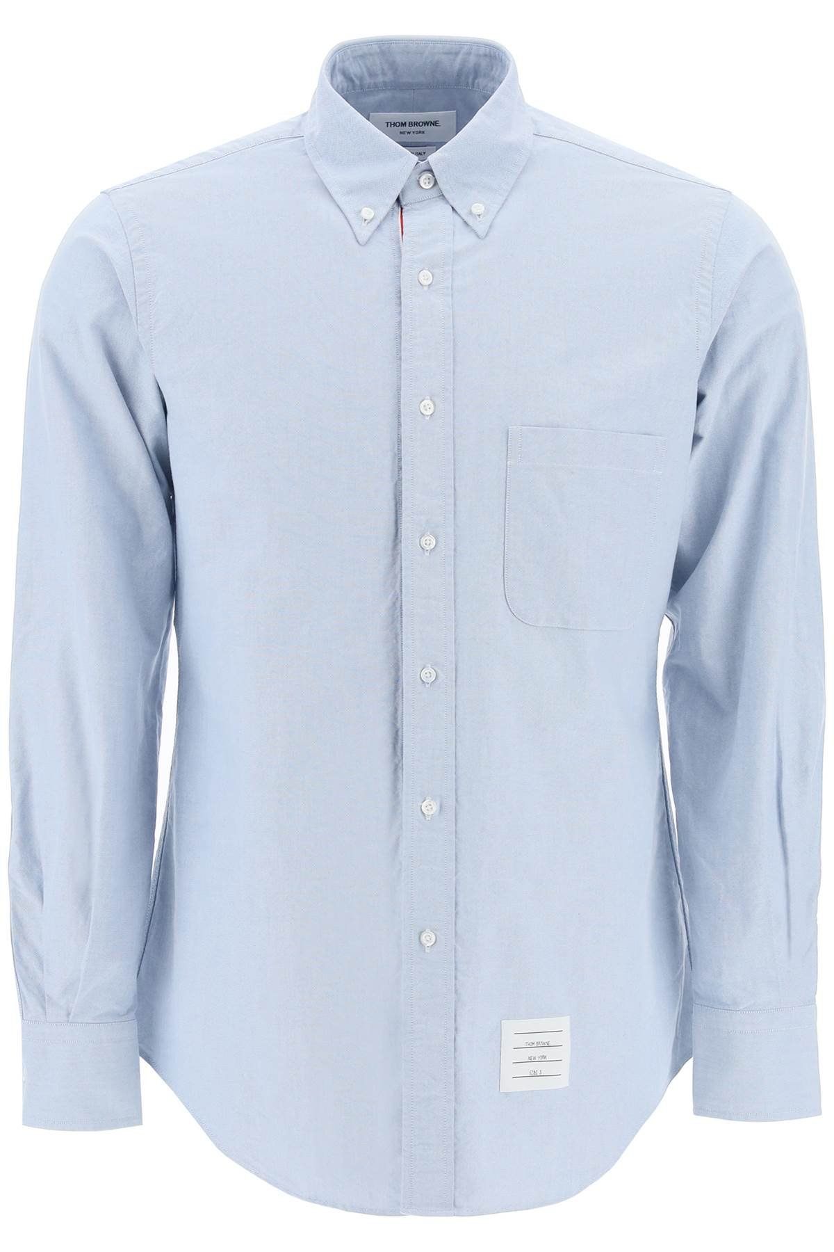 Camicia Classic Fit in Oxford