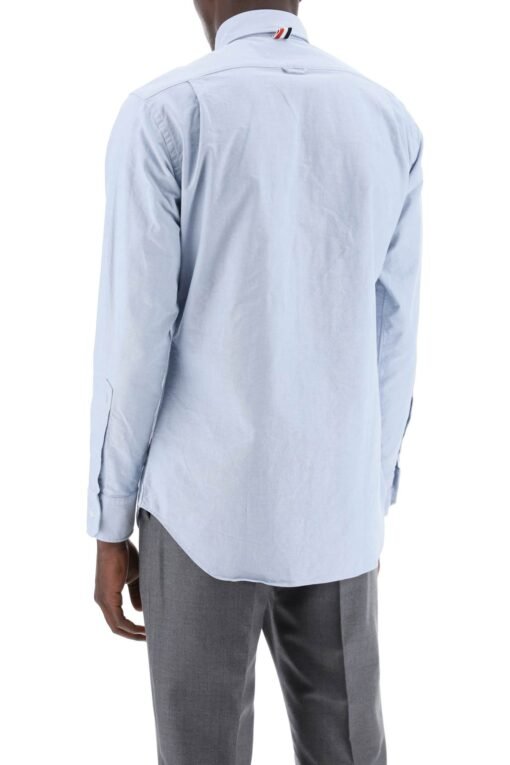 Camicia Classic Fit in Oxford - Image 3