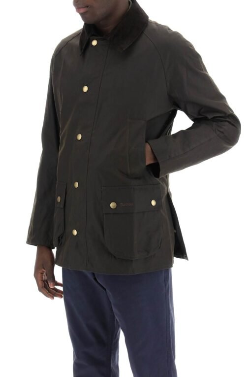 ashby waxed jacket - Image 4