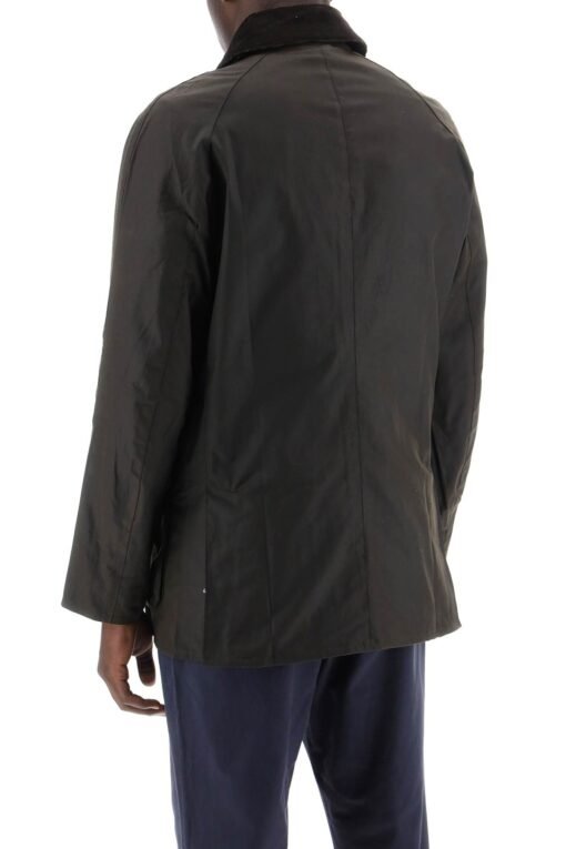 ashby waxed jacket - Image 3