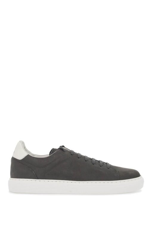 nubuck sneakers