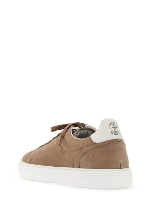 nubuck sneakers - Image 3