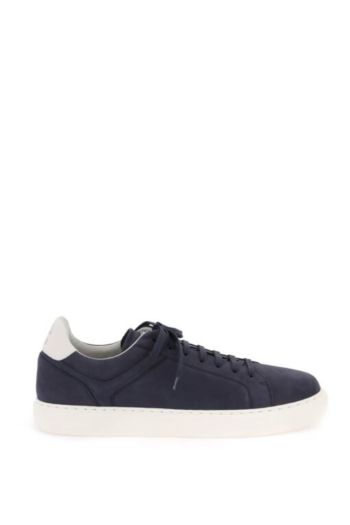 nubuck sneakers