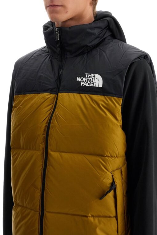 1996 retro nuptse puffer vest - Image 4