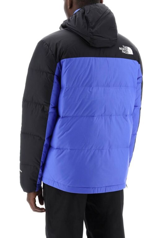 himalayan short hooded down jacket - Image 3